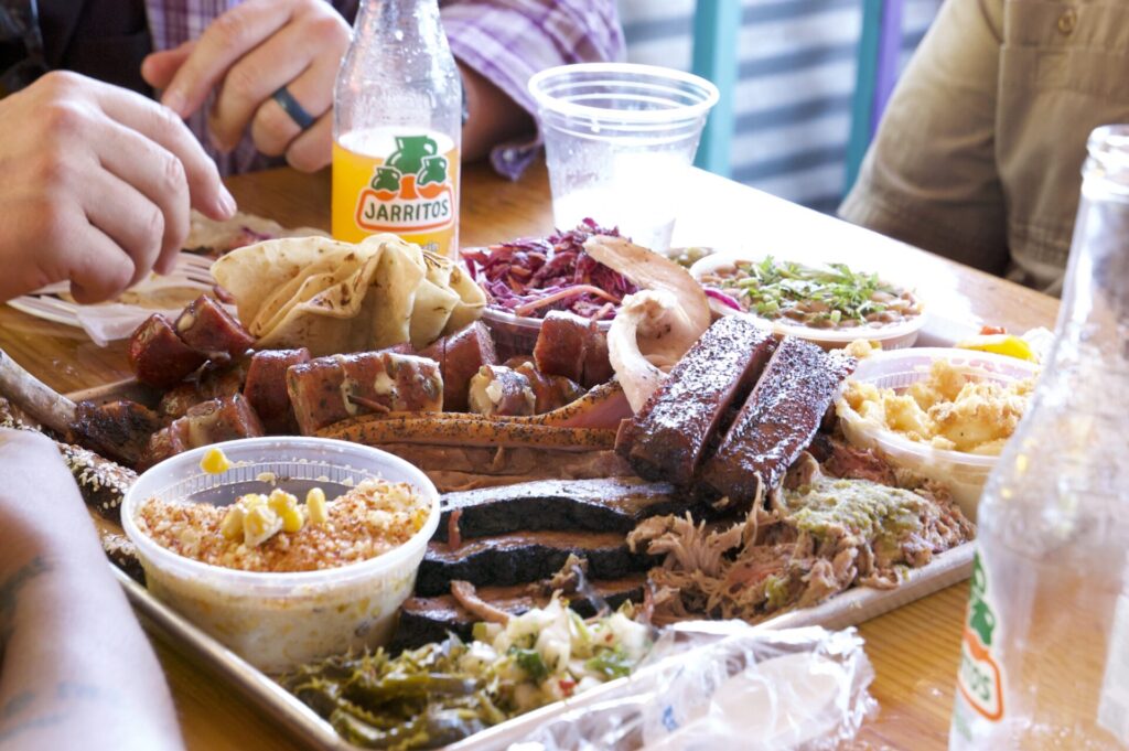 The Historic Pearl Foodie Tour