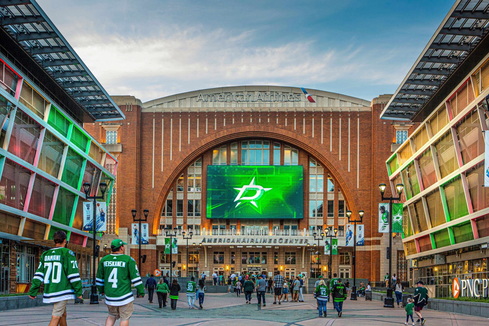 American Airlines Center