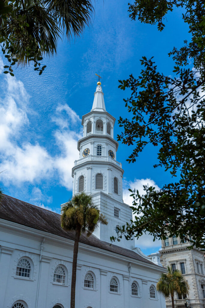 Charleston Architecture