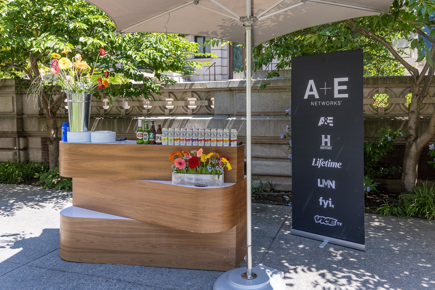 Cooper Hewitt Museum Corporate Picnic