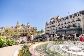 Casino Square Monaco