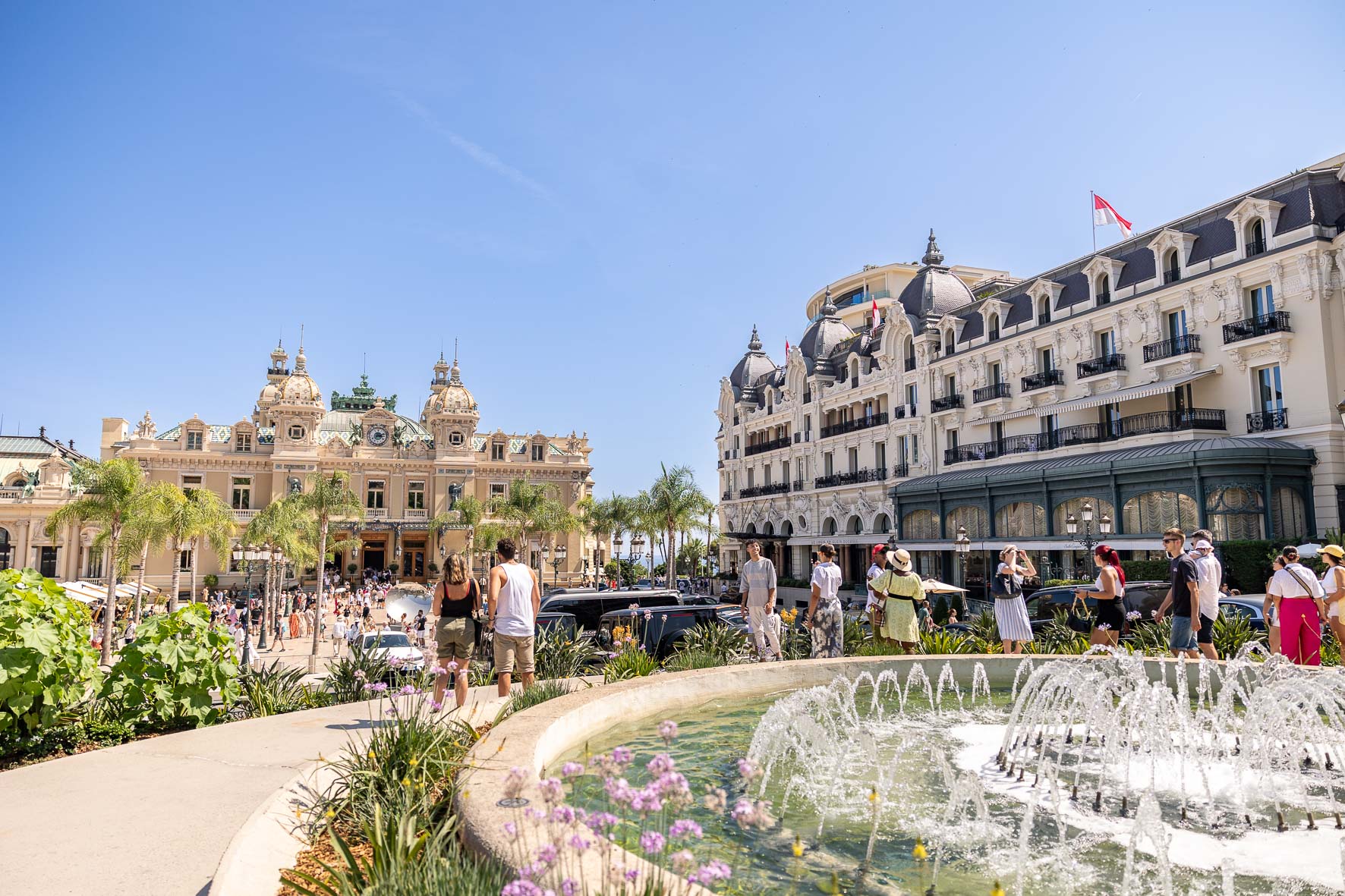 Casino Square Monaco
