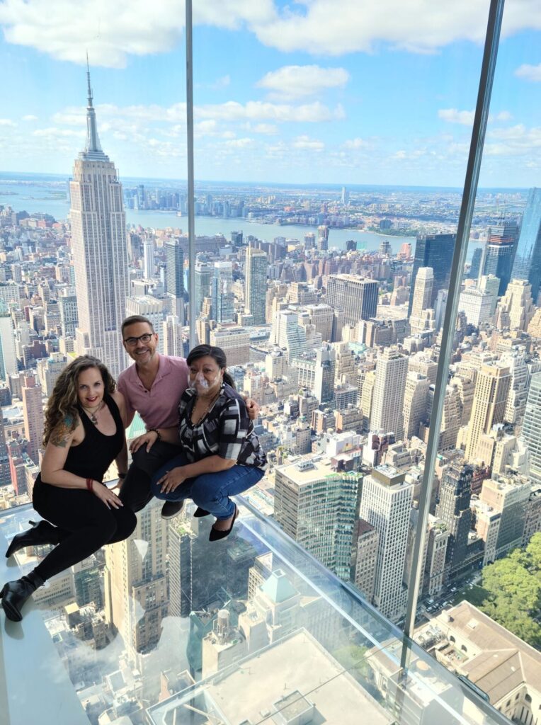 Stunning Views from Summit One Vanderbilt