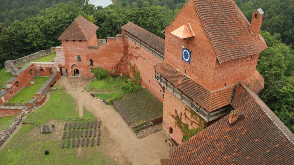 Turaida Castle