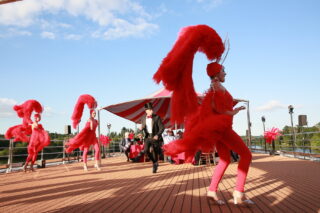 Moulin Rouge Farewell Dinner