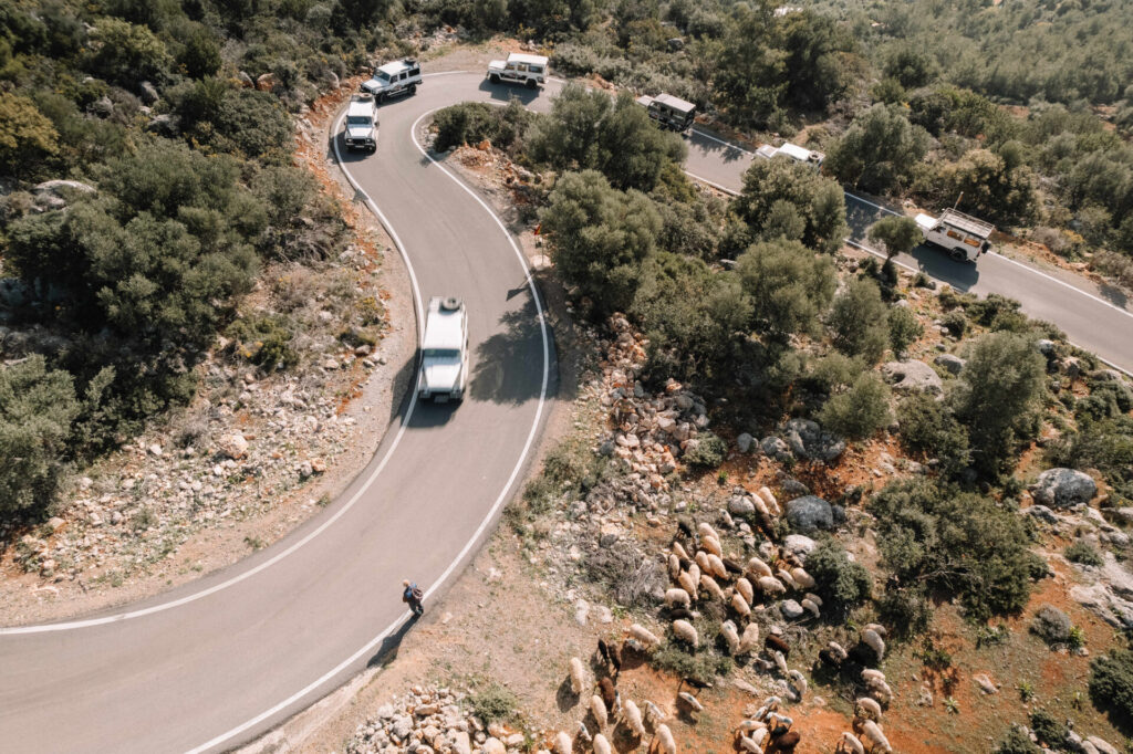 Off-Road jeep tour and traditional village hopping adventure