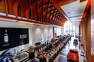 Louwman Museum's - Gala Dinner