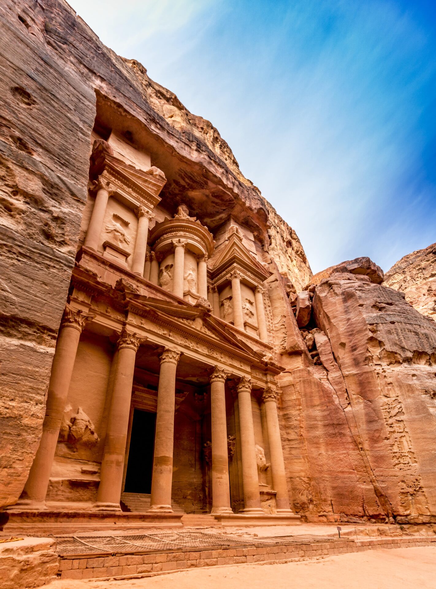 Petra Treasury