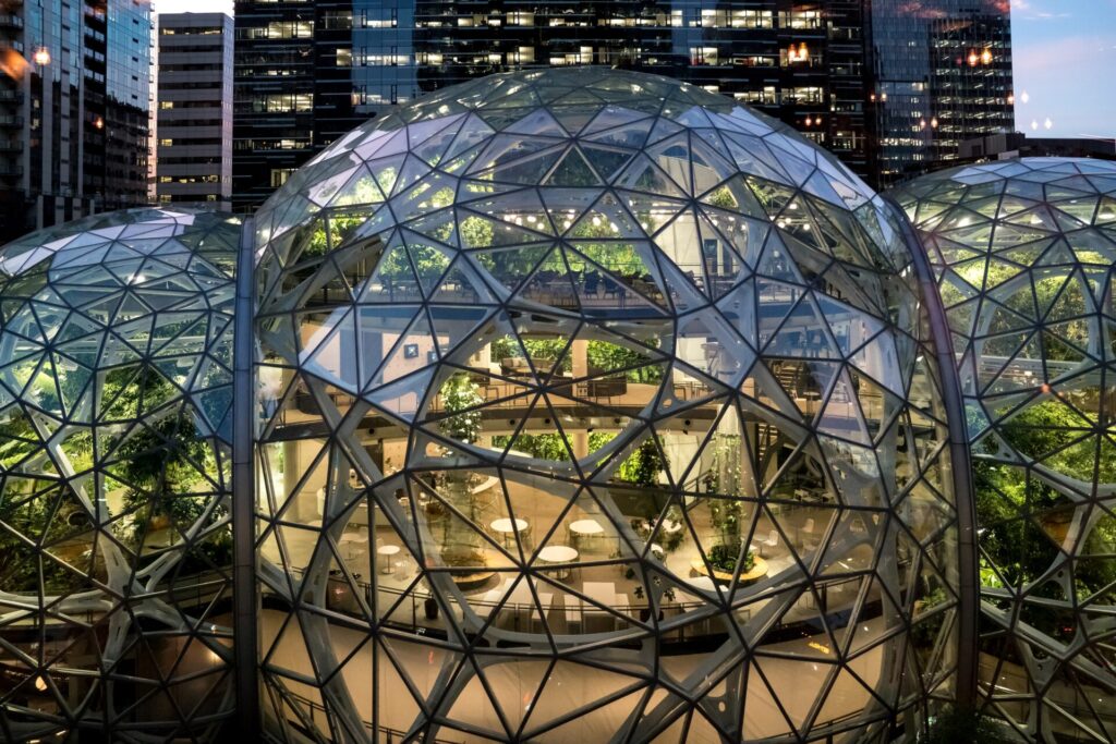 Amazon Sphere