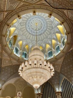 Abu Dhabi Grand Mosque