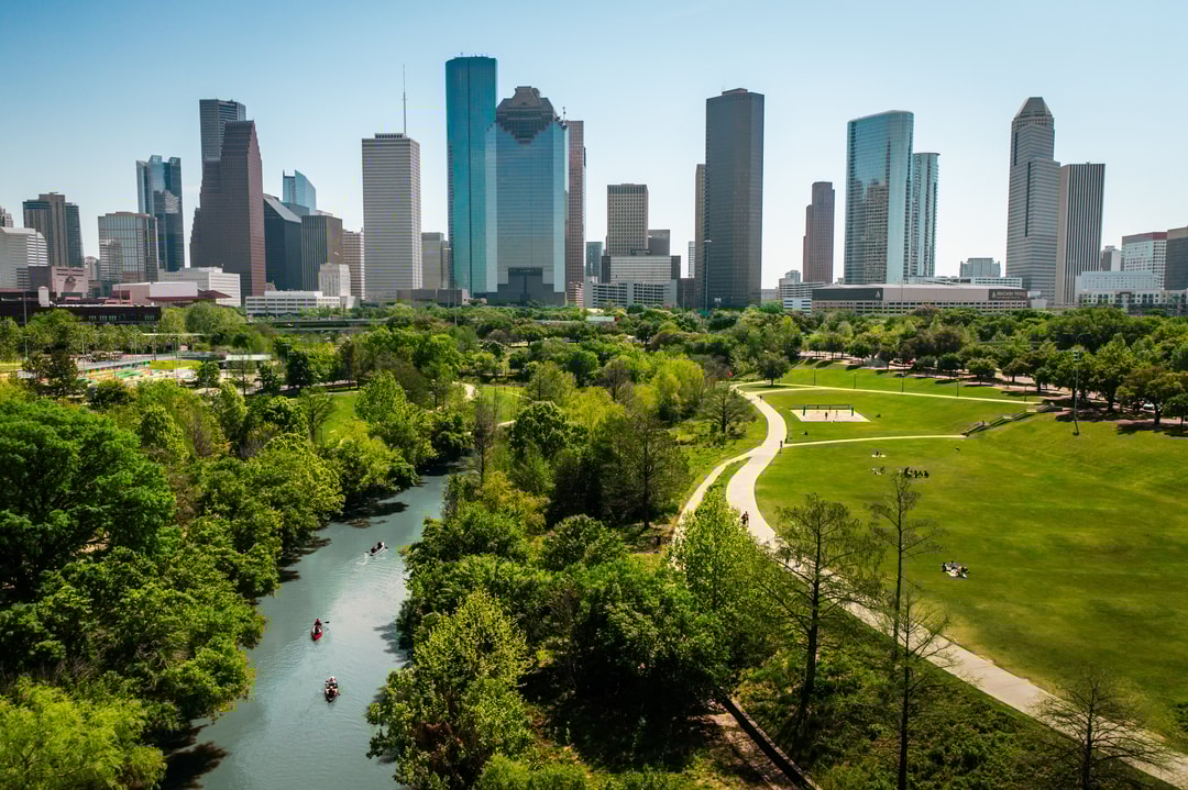 Buffalo Bayou Park