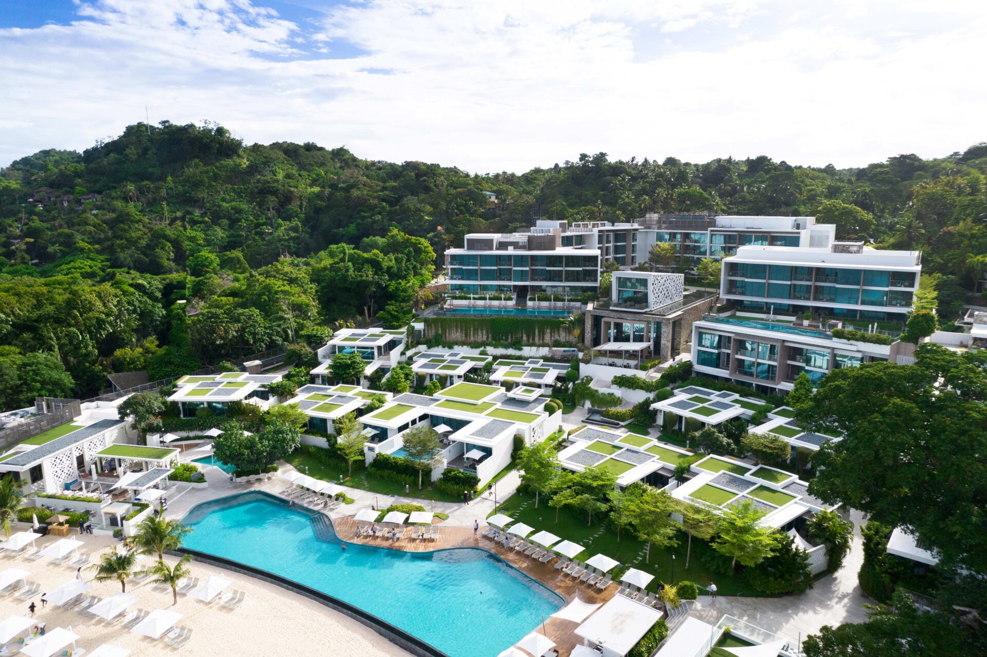 Boracay resort hotel