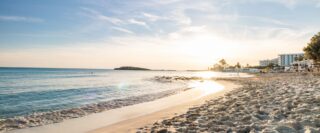 Cyprus beach