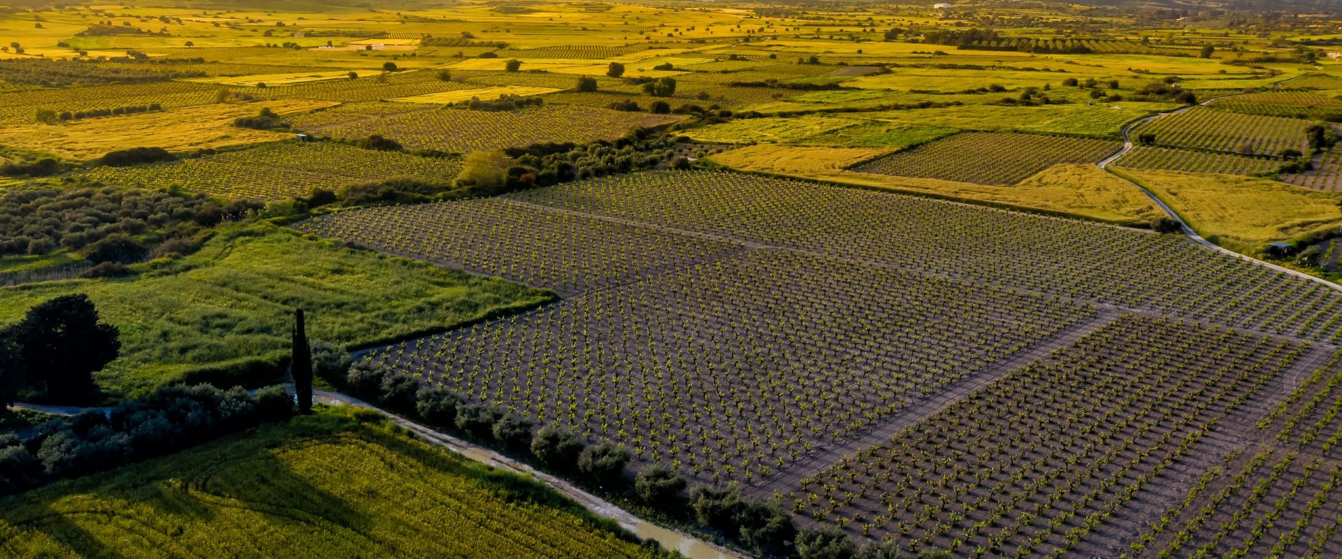 Cyprus rural village.