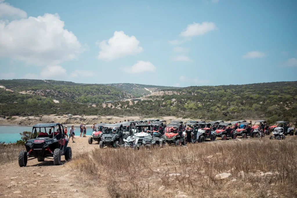 Akamas Peninsula Exploration