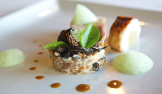 food experience TAHITI