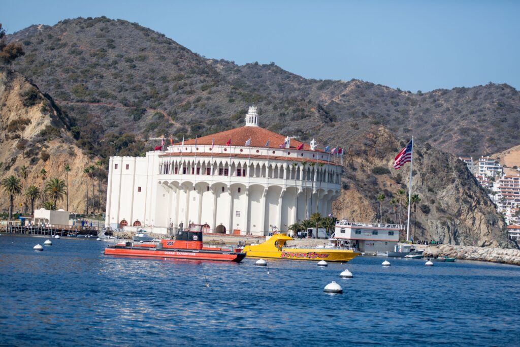 Catalina Day Trip