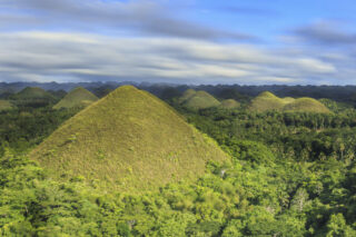 Chocolate Hill