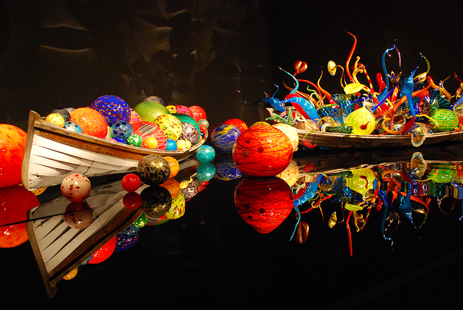 Chihuly Garden & Glass
