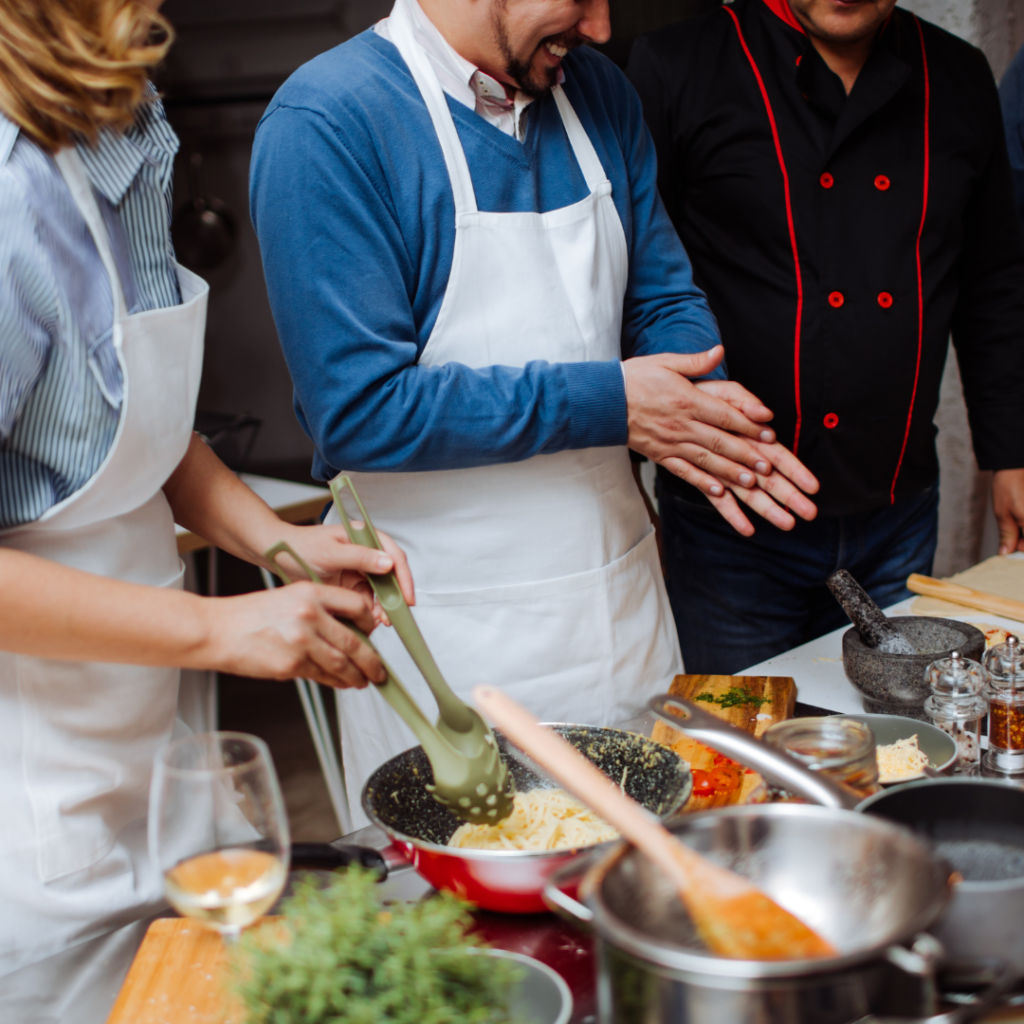 Cooking Class with a Local Chef