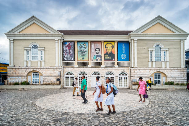 Cultural Centre - Montego Bay