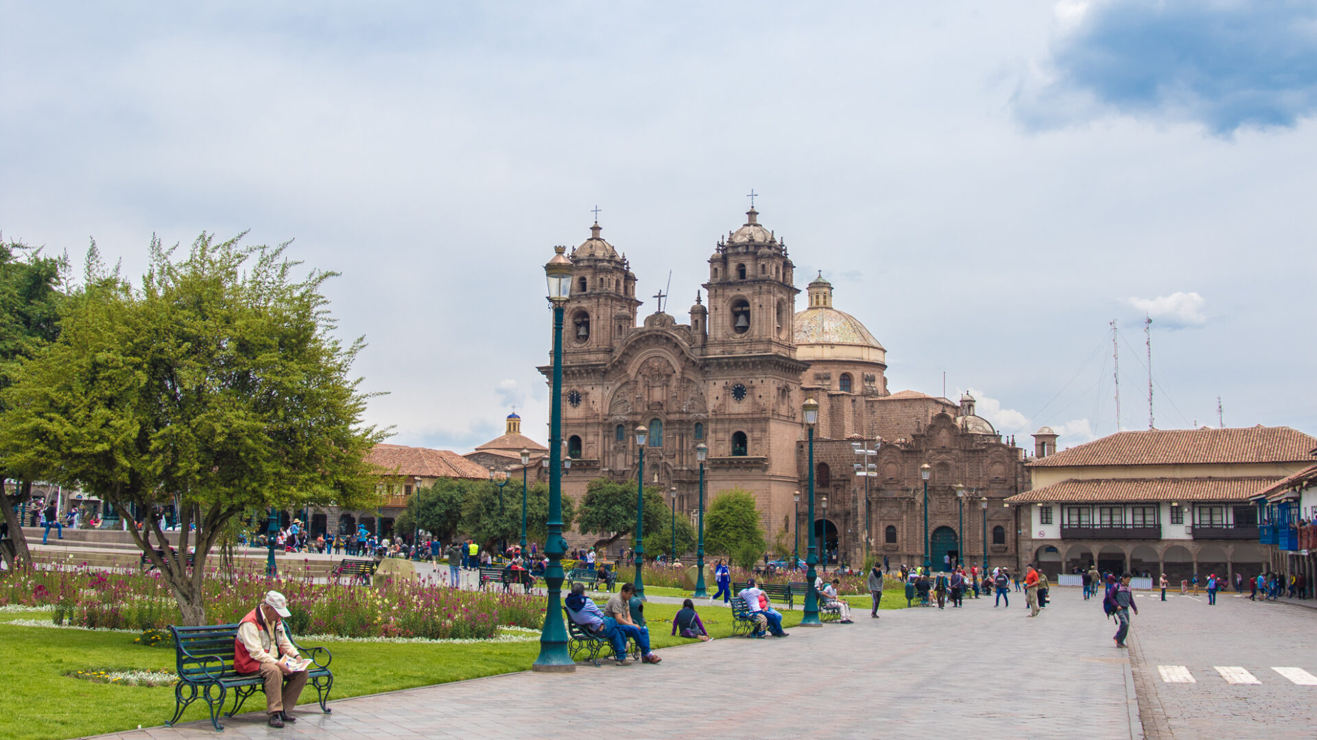 Cusco City