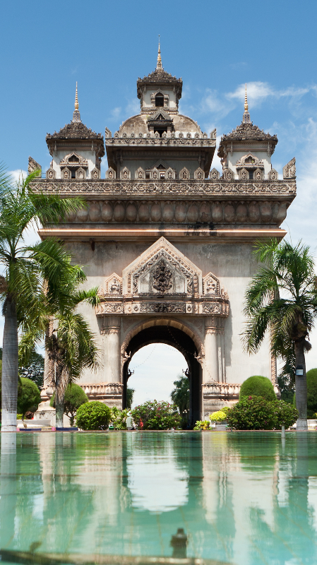 Outside view of Capital City building face