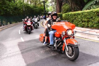 Motorcycle Tour