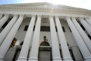 Kuching city attraction venue