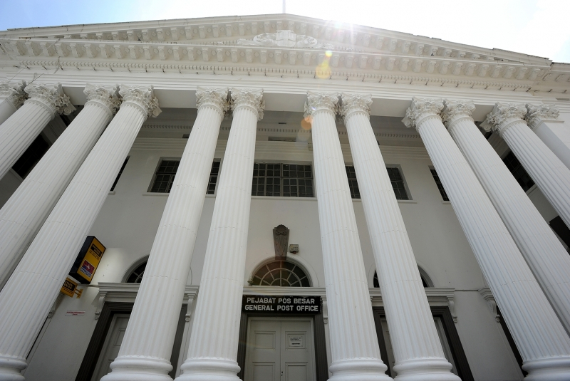 Kuching city attraction venue