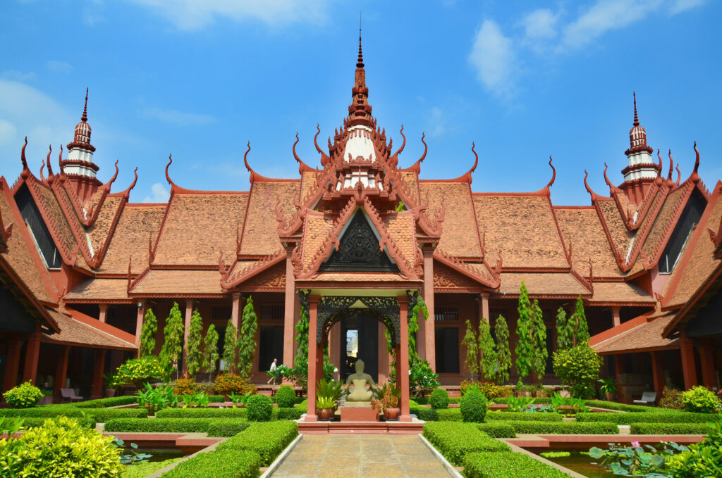 DA_National Museum Phnom Penh