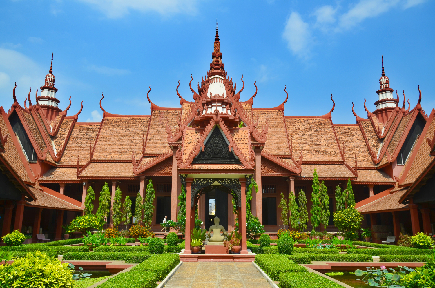 DA_National Museum Phnom Penh