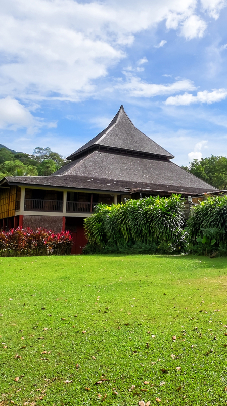 Sarawak Village