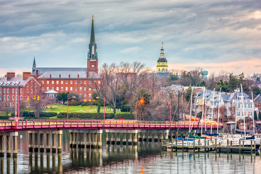 annapolis maryland