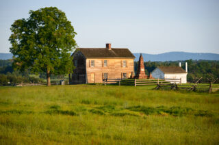 manassas national battlefield park