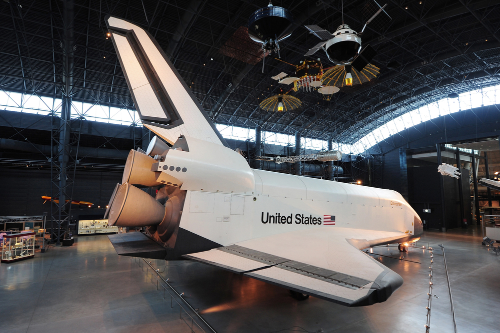 air and space museum