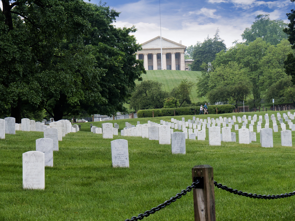 arlington national cemetery