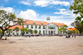 Jakarta tour attraction, Sejarah History Museum