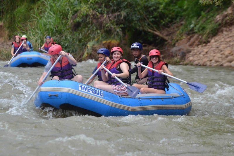 Group activity arrangement for event in Kota Kinabalu