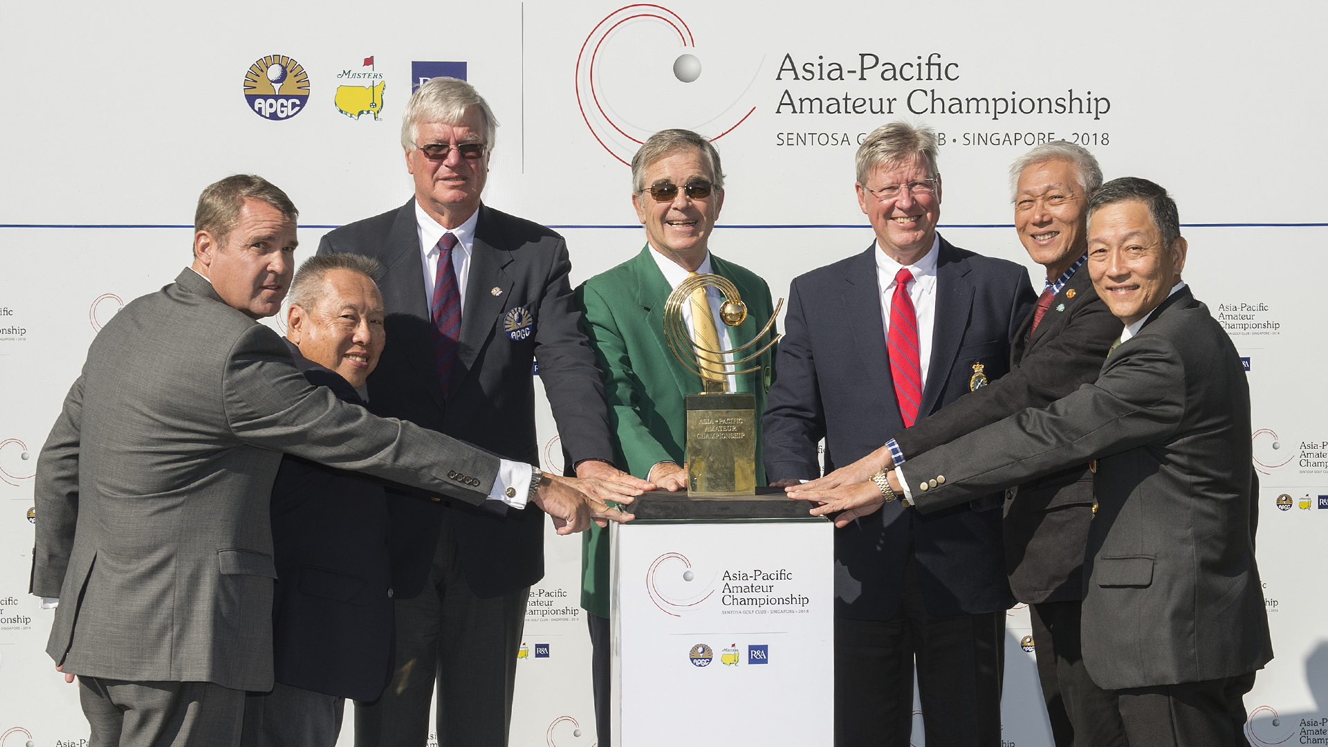 Picture from one of our successful event in Singapore.