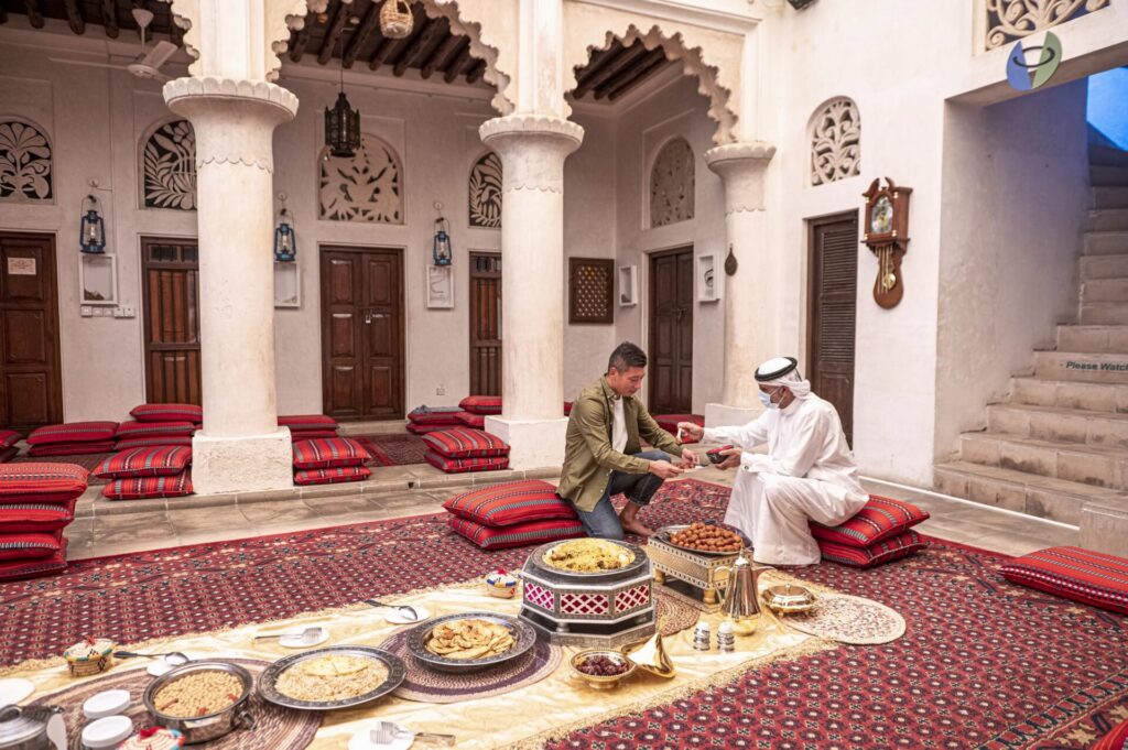 Experience Local Emirati Cuisine