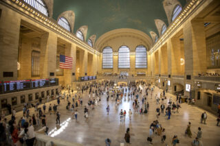 Grand Central Station