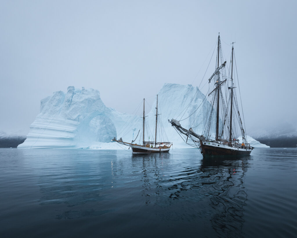 Sail Ship Expeditions