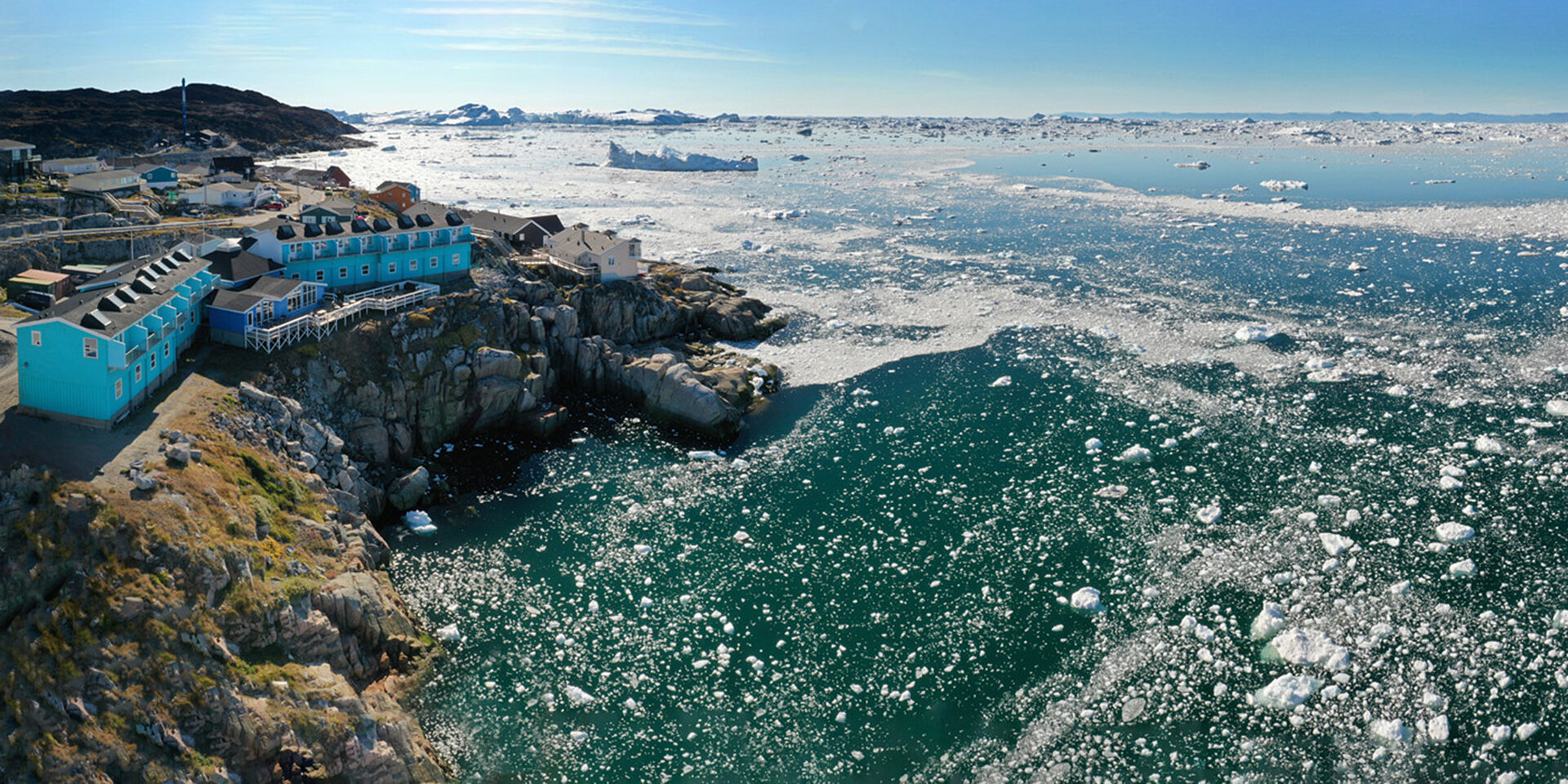 Hotel Icefiord in Ilulissat