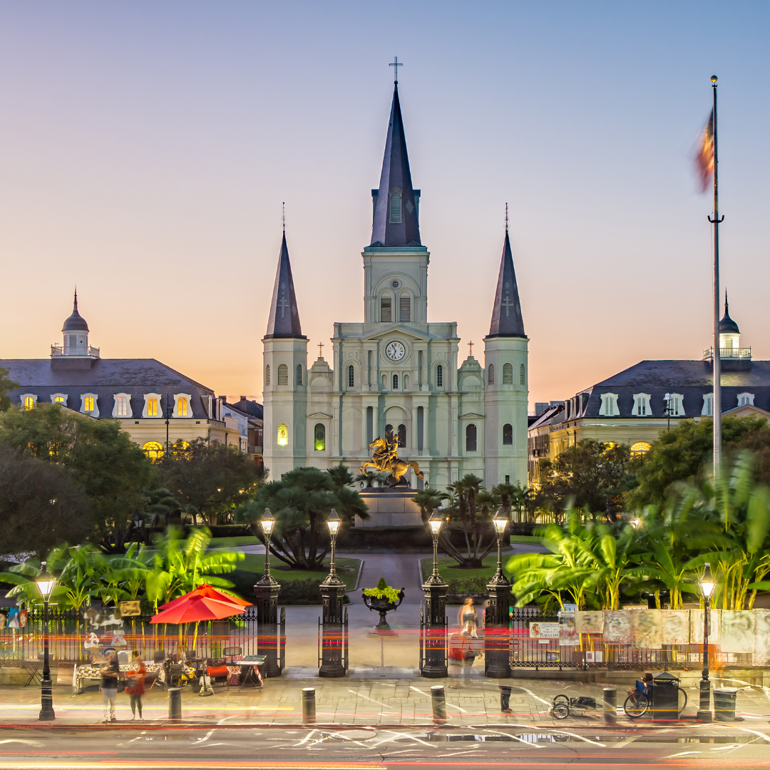 Jackson Square