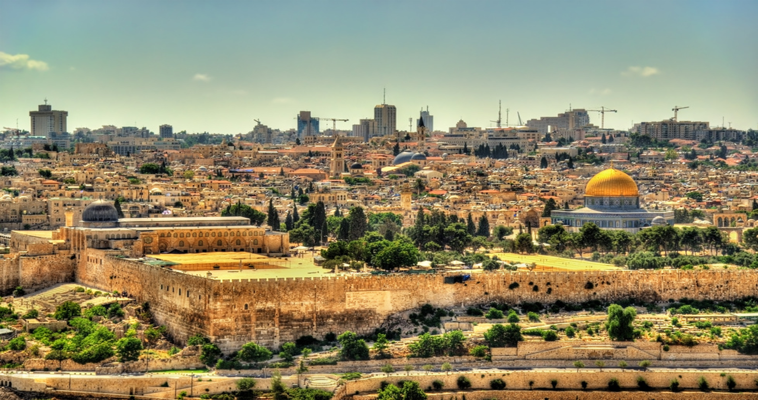 Jerusalem