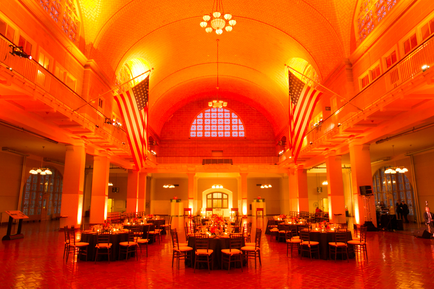 Ellis Island Dinner