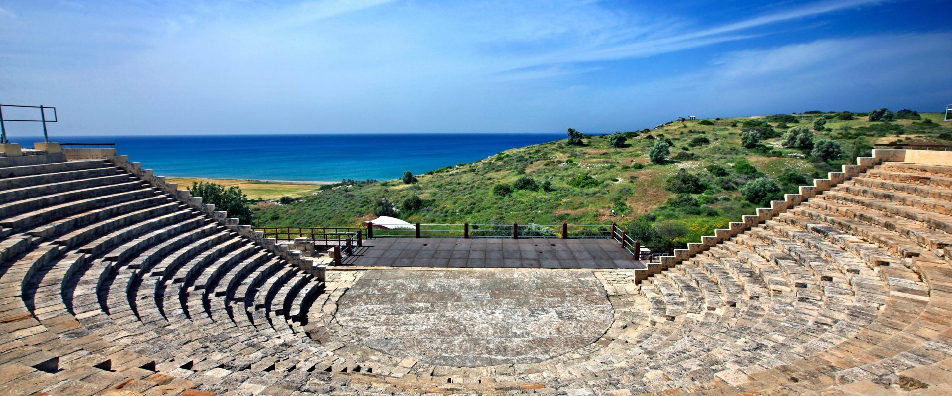 Limassol amphitheater