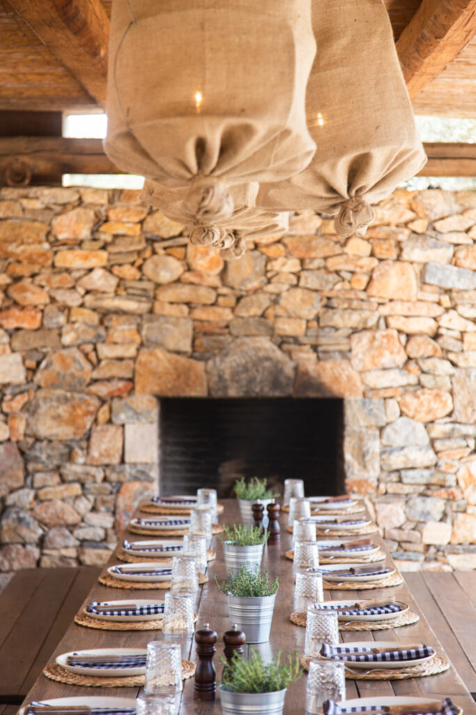 Farm-to-Table cooking class Margi Farm