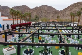 Custom Built Reception Transformation